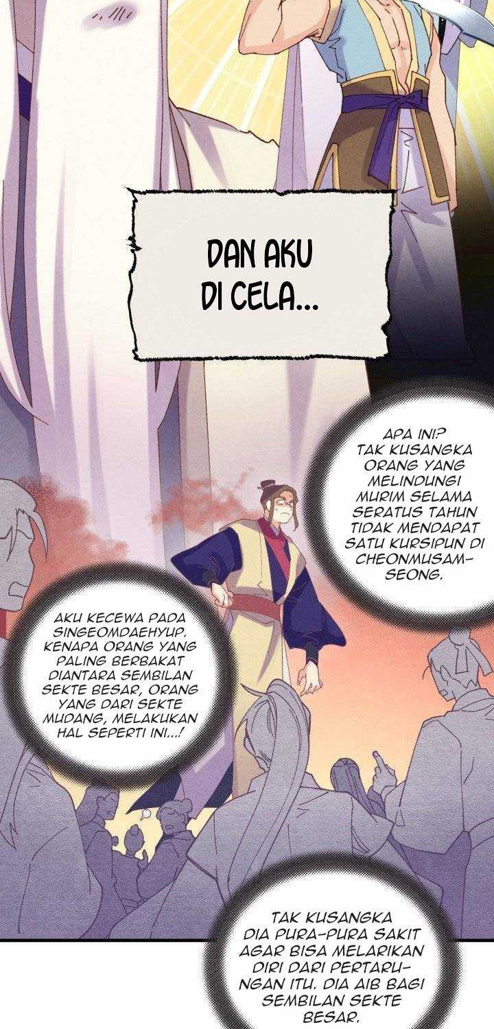lightning expert Bab 114 halaman 23