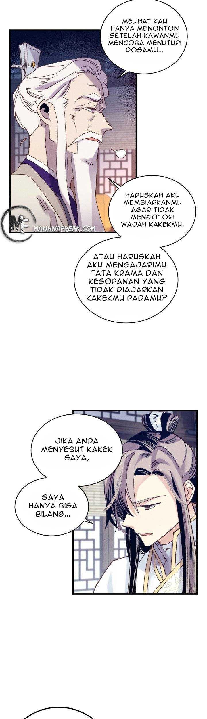 lightning expert Bab 114 halaman 27