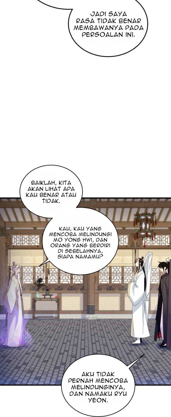 lightning expert Bab 114 halaman 31