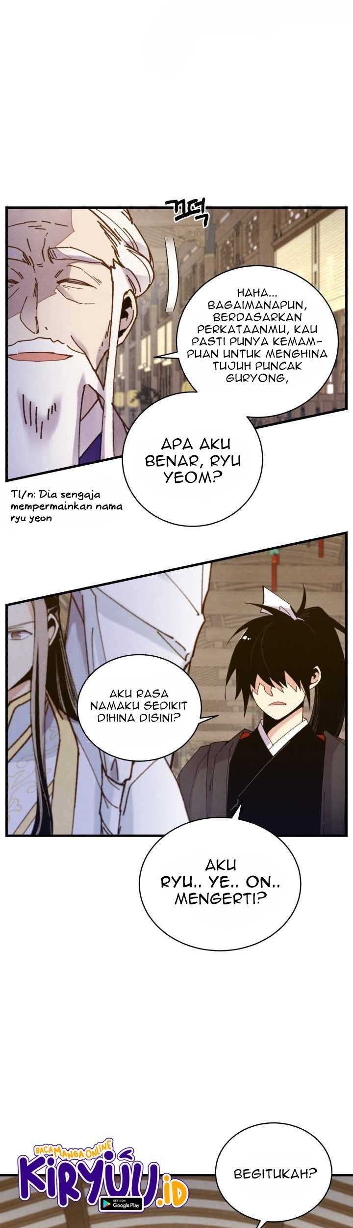 lightning expert Bab 114 halaman 32