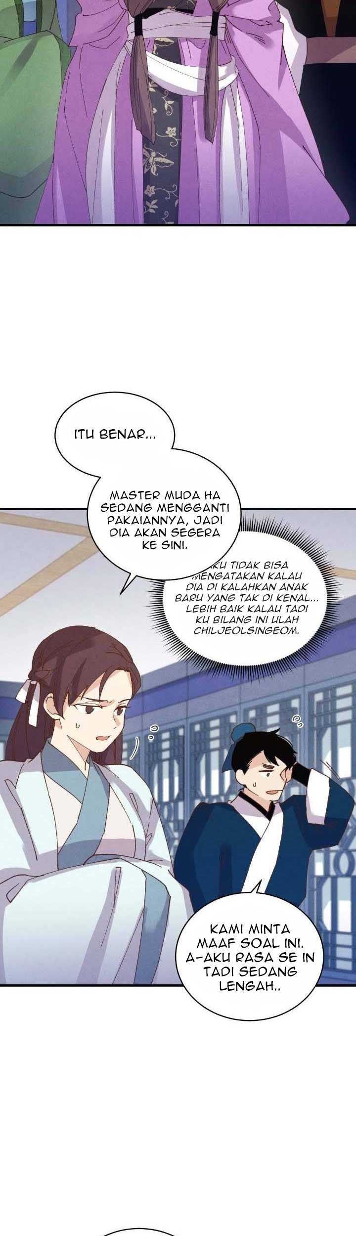 lightning expert Bab 114 halaman 44