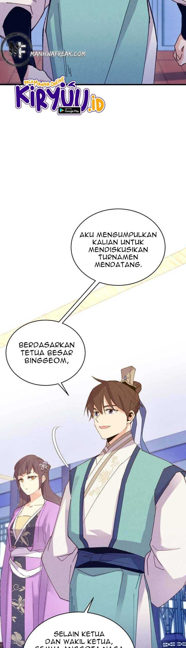 lightning expert Bab 114 halaman 50