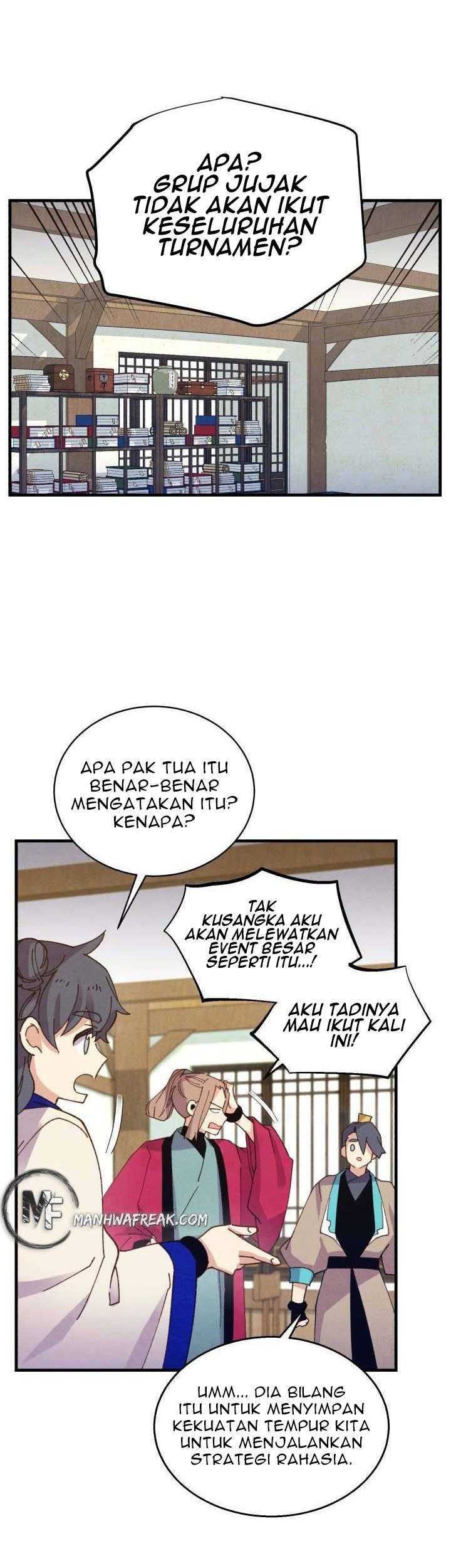 lightning expert Bab 114 halaman 52
