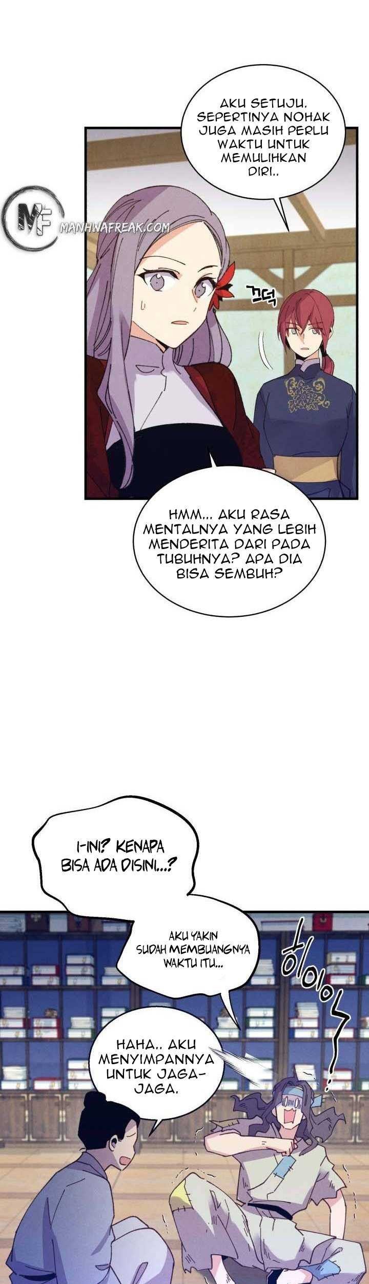 lightning expert Bab 114 halaman 54