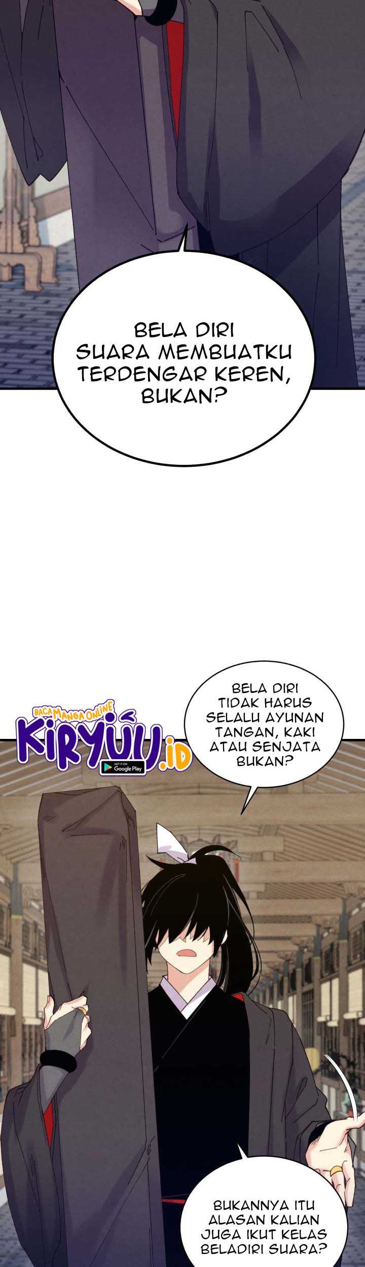 lightning expert Bab 115 halaman 4
