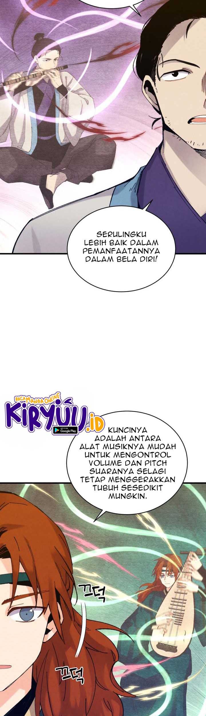 lightning expert Bab 115 halaman 6