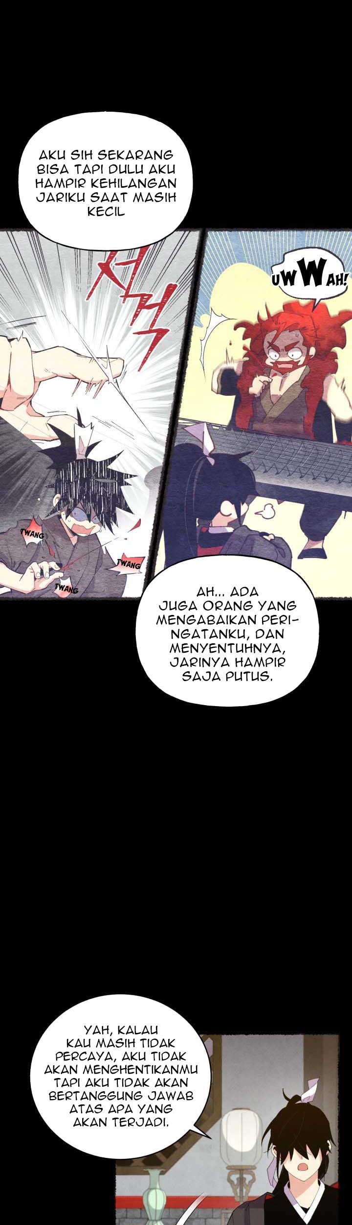 lightning expert Bab 115 halaman 11