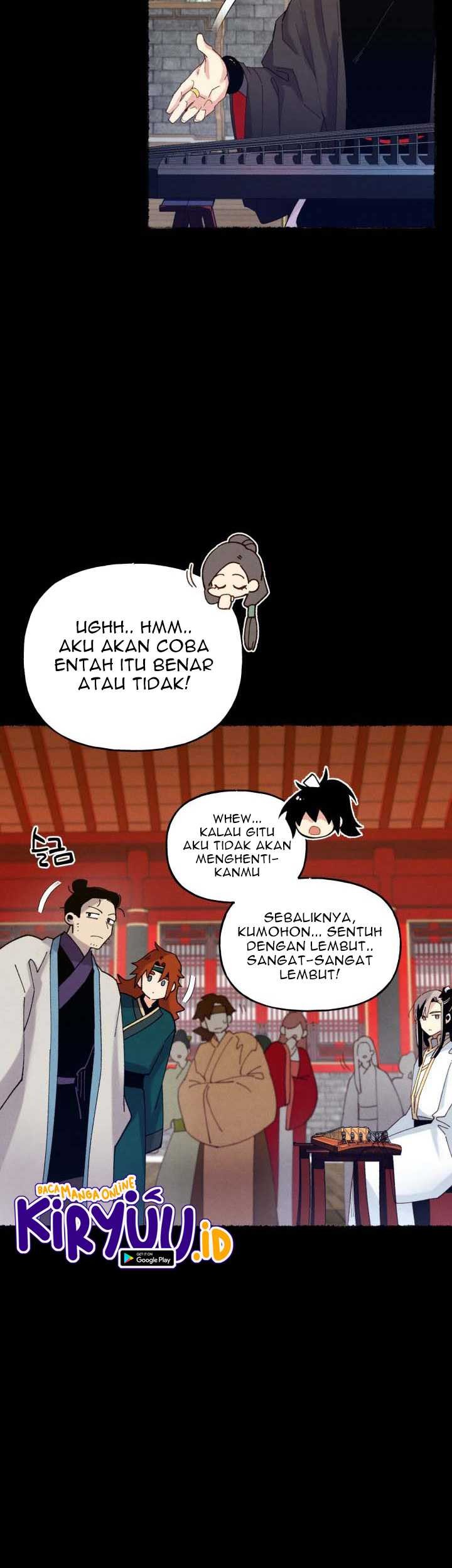 lightning expert Bab 115 halaman 12