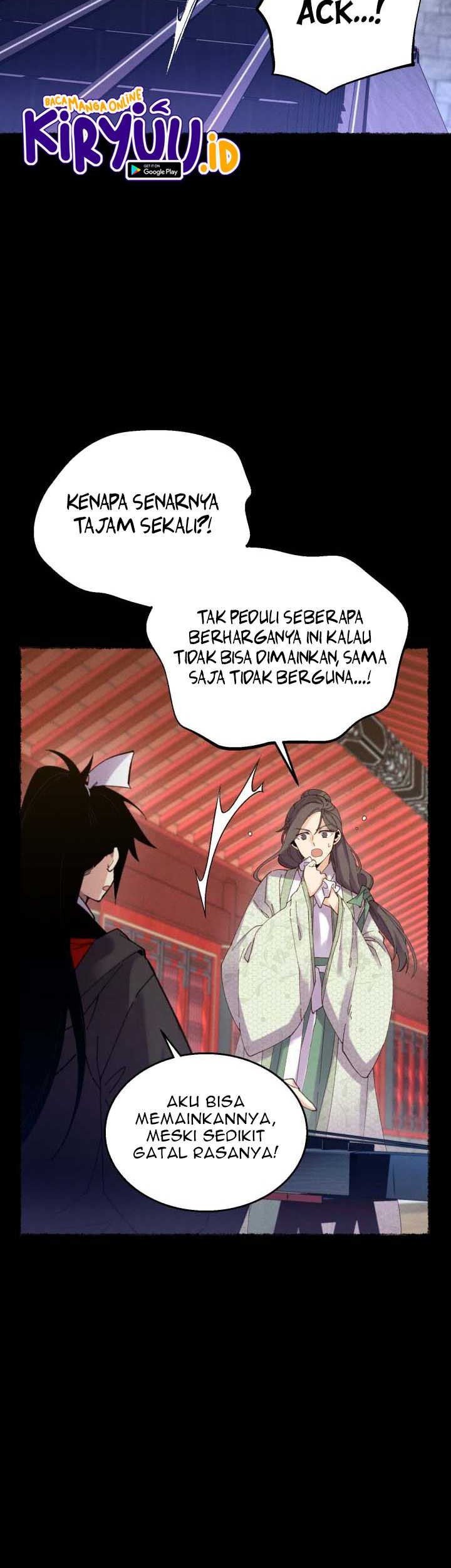 lightning expert Bab 115 halaman 14