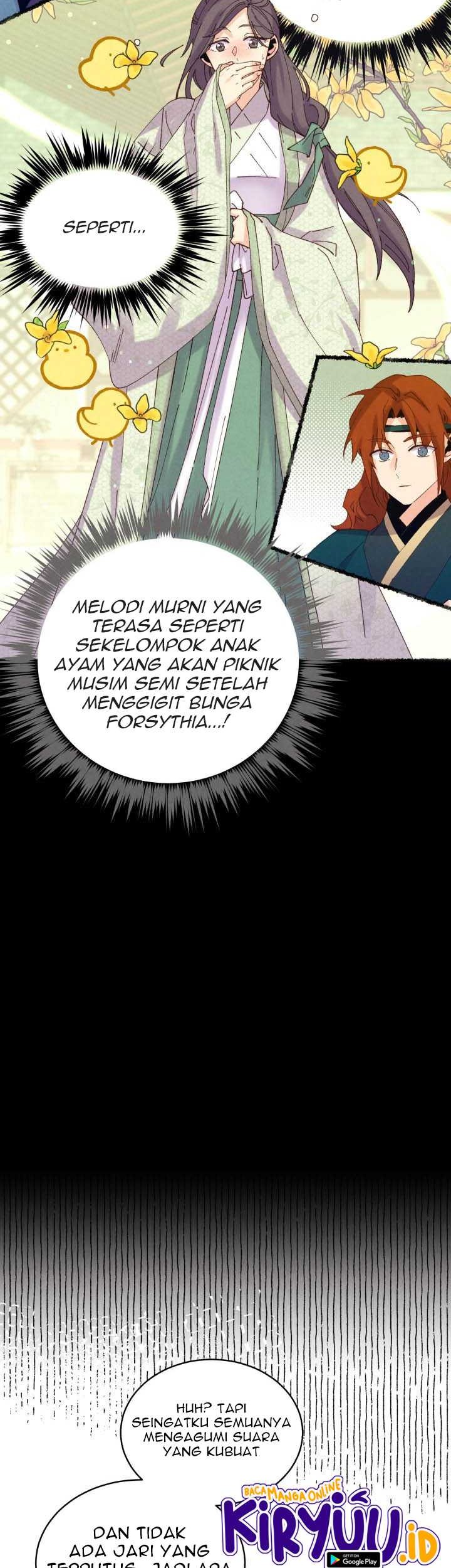 lightning expert Bab 115 halaman 17