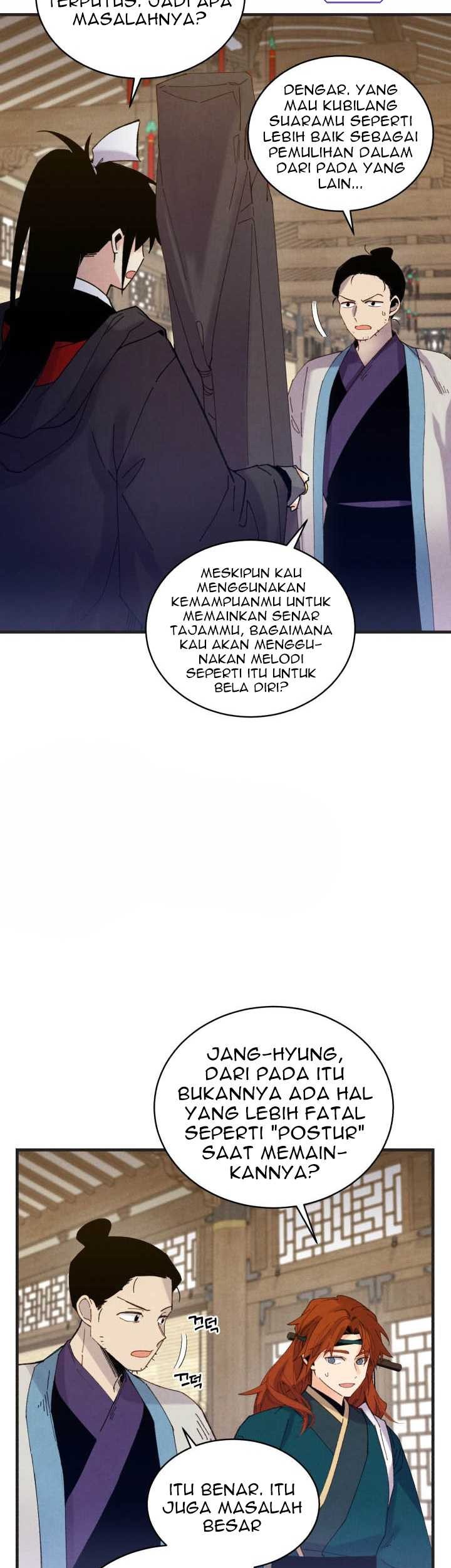 lightning expert Bab 115 halaman 18