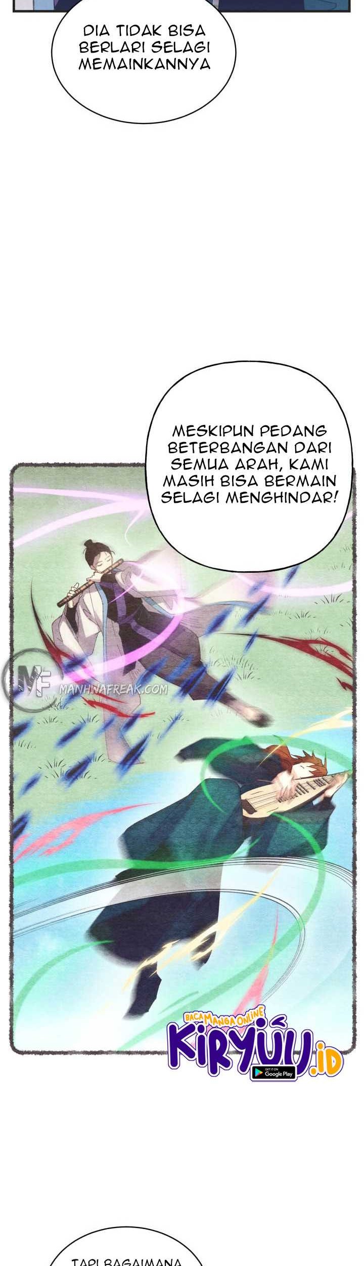 lightning expert Bab 115 halaman 19