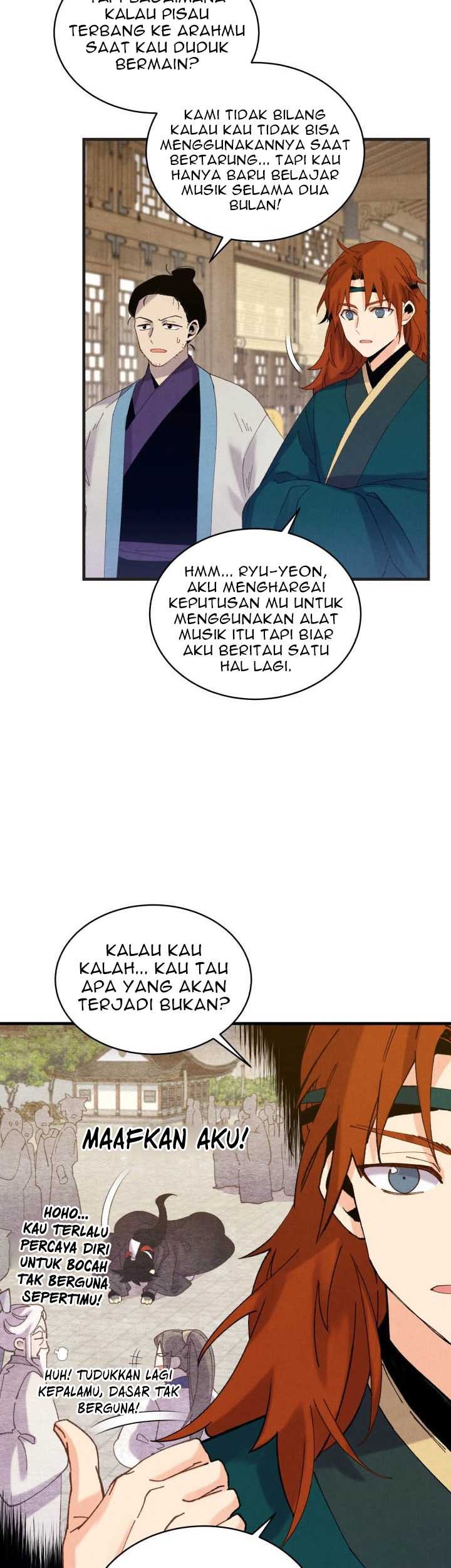 lightning expert Bab 115 halaman 20