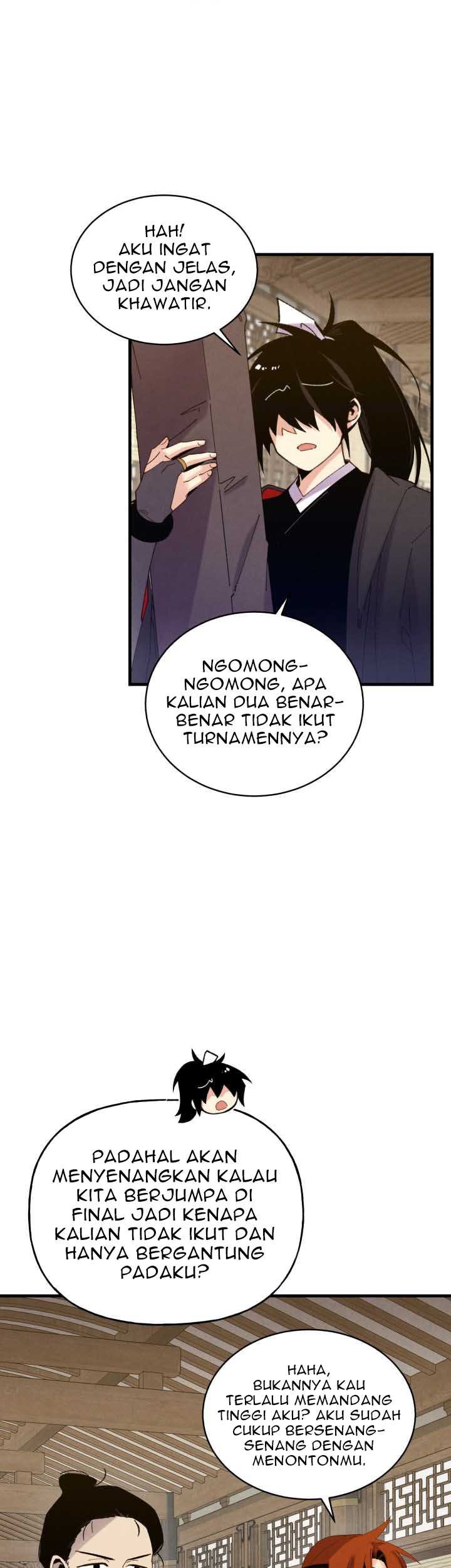 lightning expert Bab 115 halaman 22