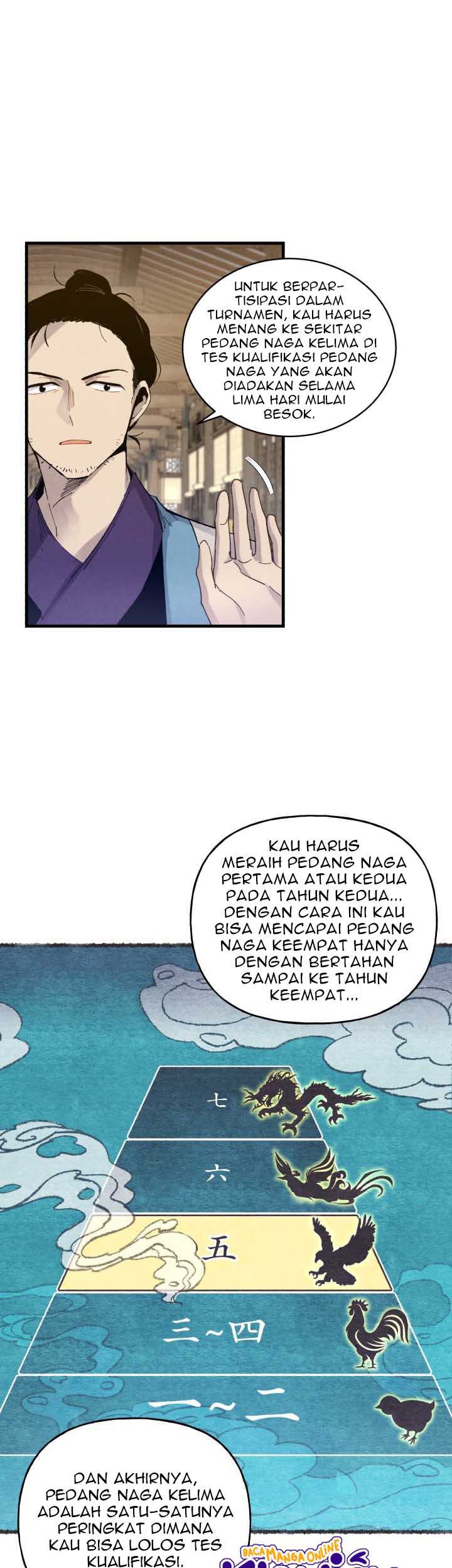 lightning expert Bab 115 halaman 24