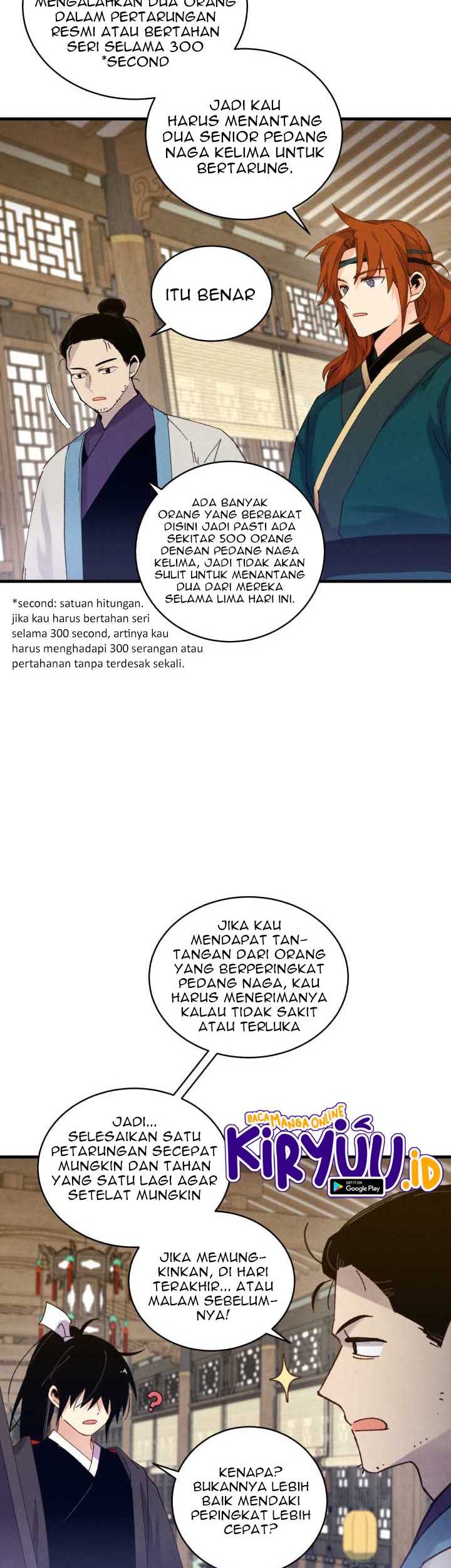 lightning expert Bab 115 halaman 26