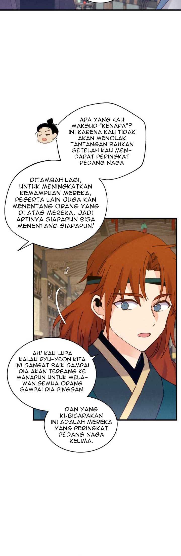 lightning expert Bab 115 halaman 27