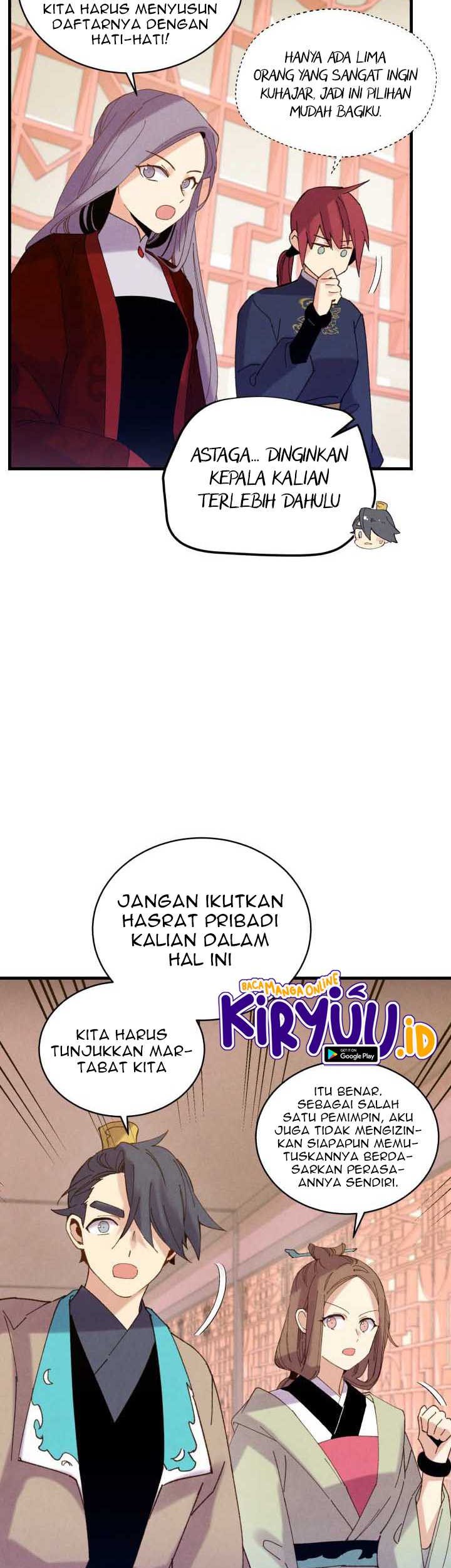 lightning expert Bab 115 halaman 33