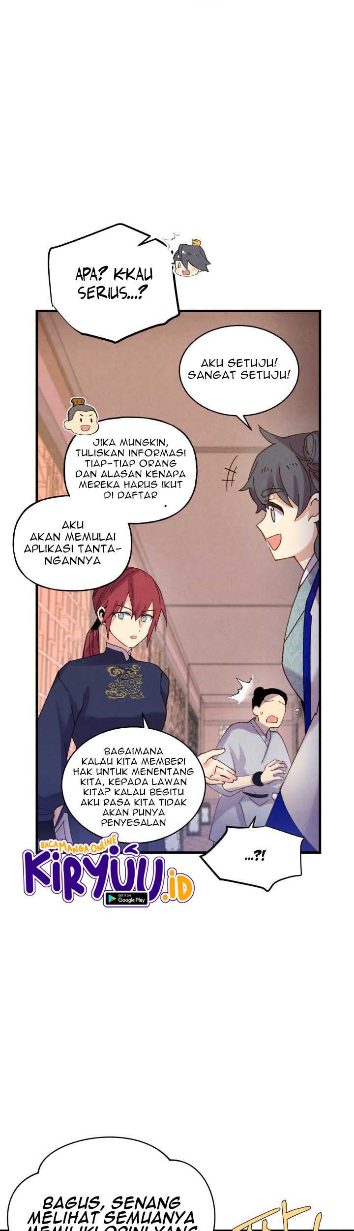 lightning expert Bab 115 halaman 35