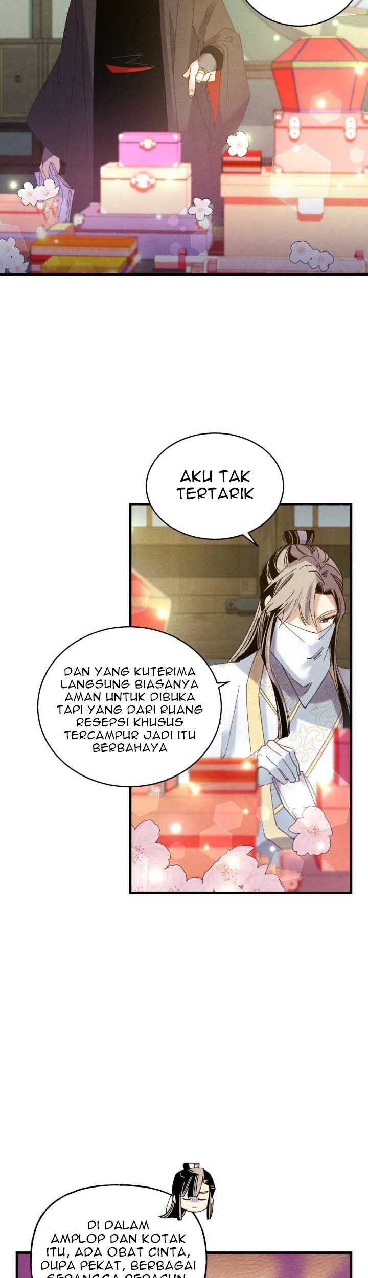 lightning expert Bab 115 halaman 38