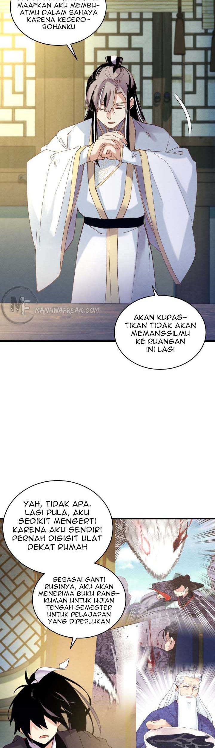 lightning expert Bab 115 halaman 42