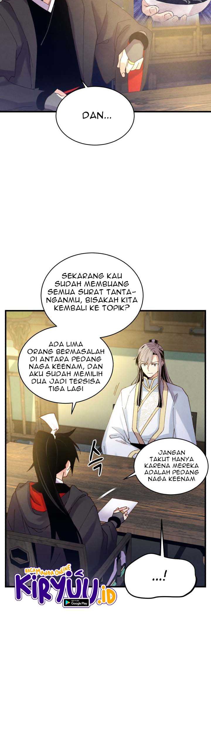lightning expert Bab 115 halaman 43