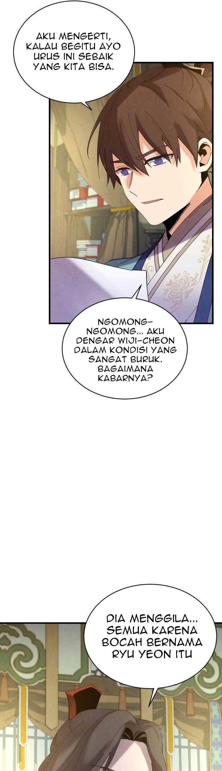 lightning expert Bab 115 halaman 47