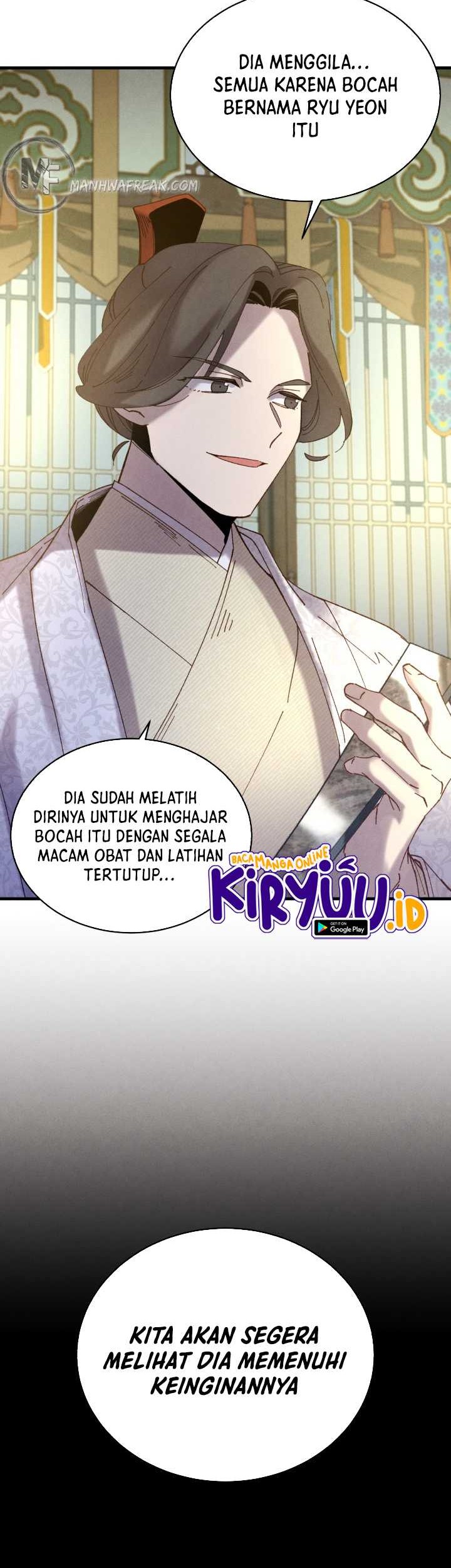 lightning expert Bab 116 halaman 4