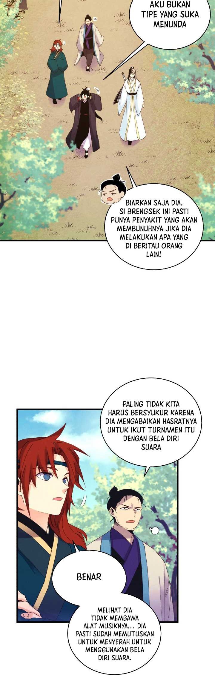 lightning expert Bab 116 halaman 16