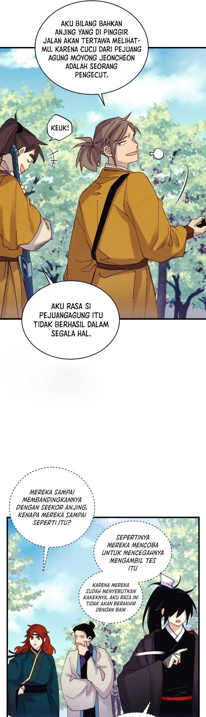 lightning expert Bab 116 halaman 23