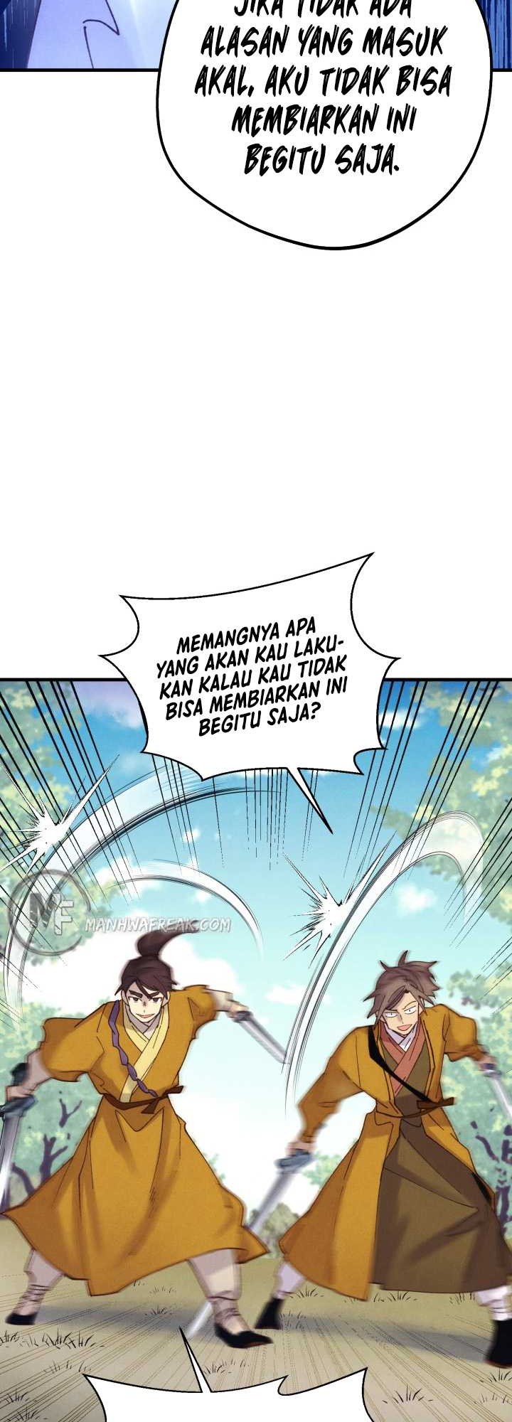 lightning expert Bab 116 halaman 25