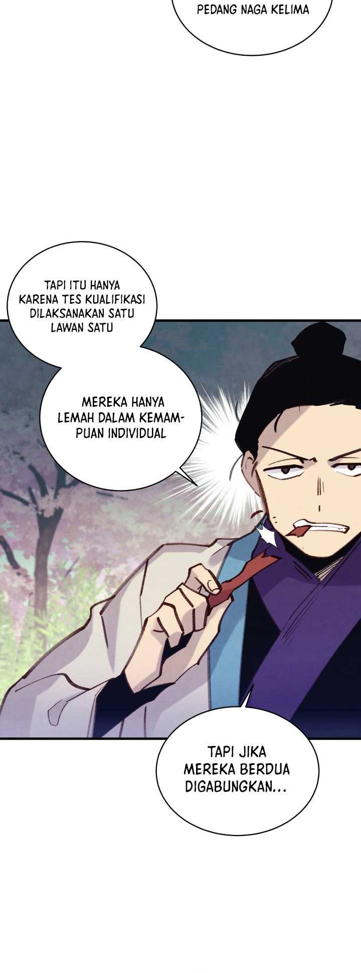lightning expert Bab 116 halaman 28
