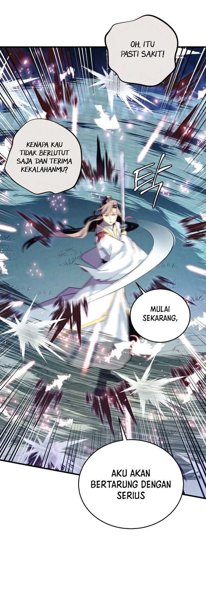 lightning expert Bab 116 halaman 34