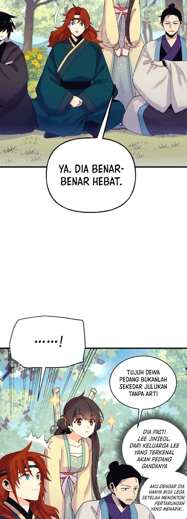 lightning expert Bab 116 halaman 37