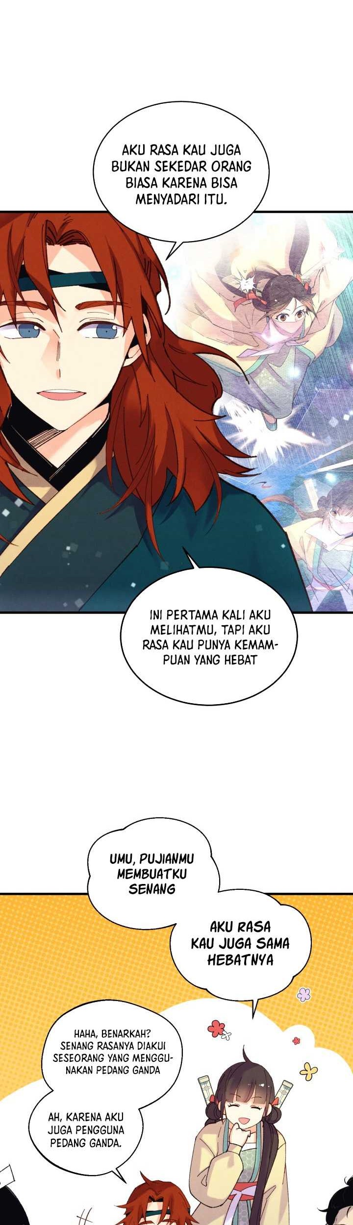lightning expert Bab 116 halaman 39