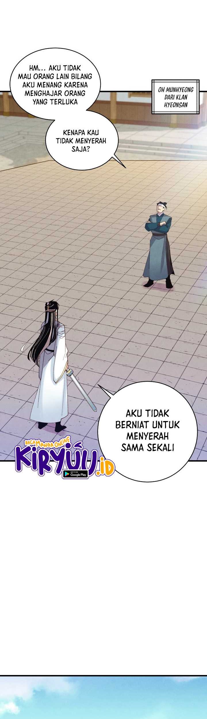 lightning expert Bab 116 halaman 51