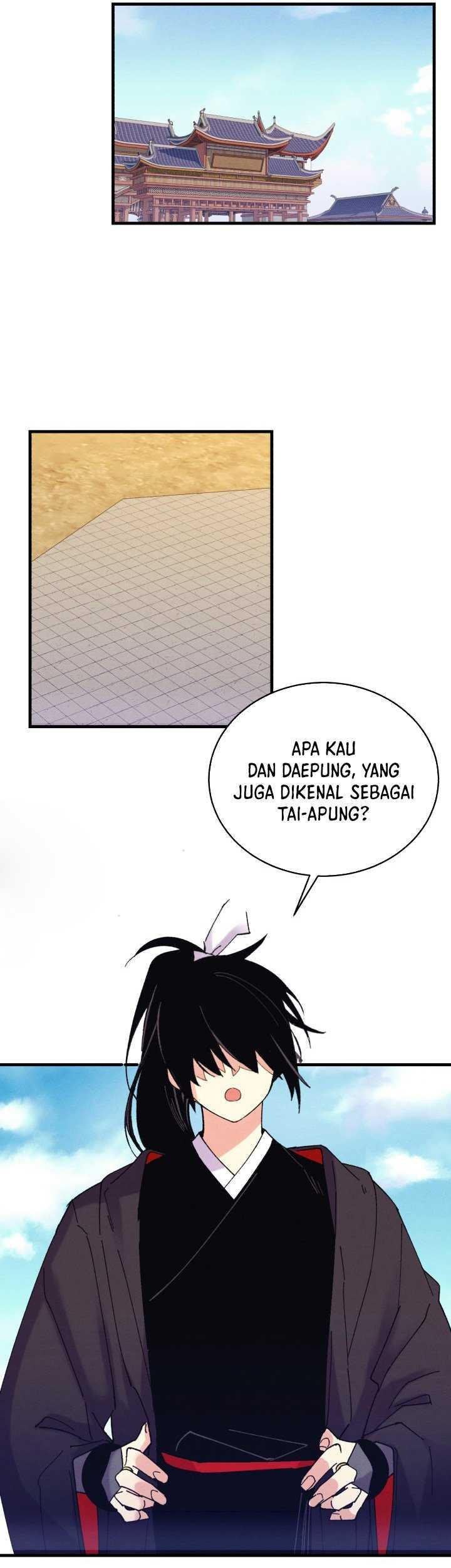 lightning expert Bab 117 halaman 5