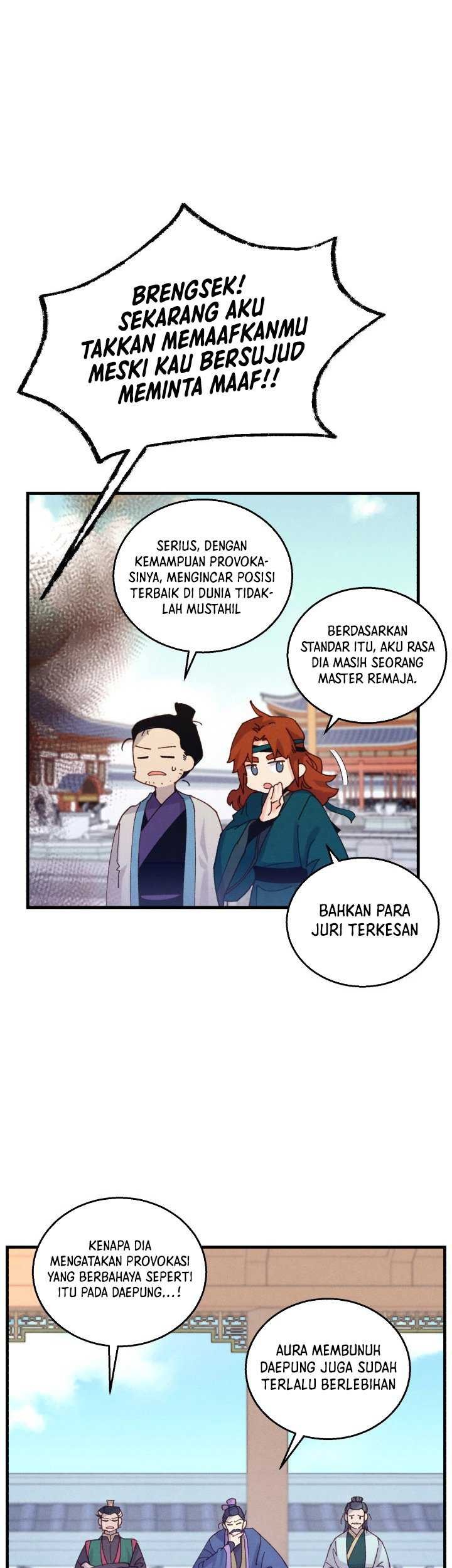 lightning expert Bab 117 halaman 13