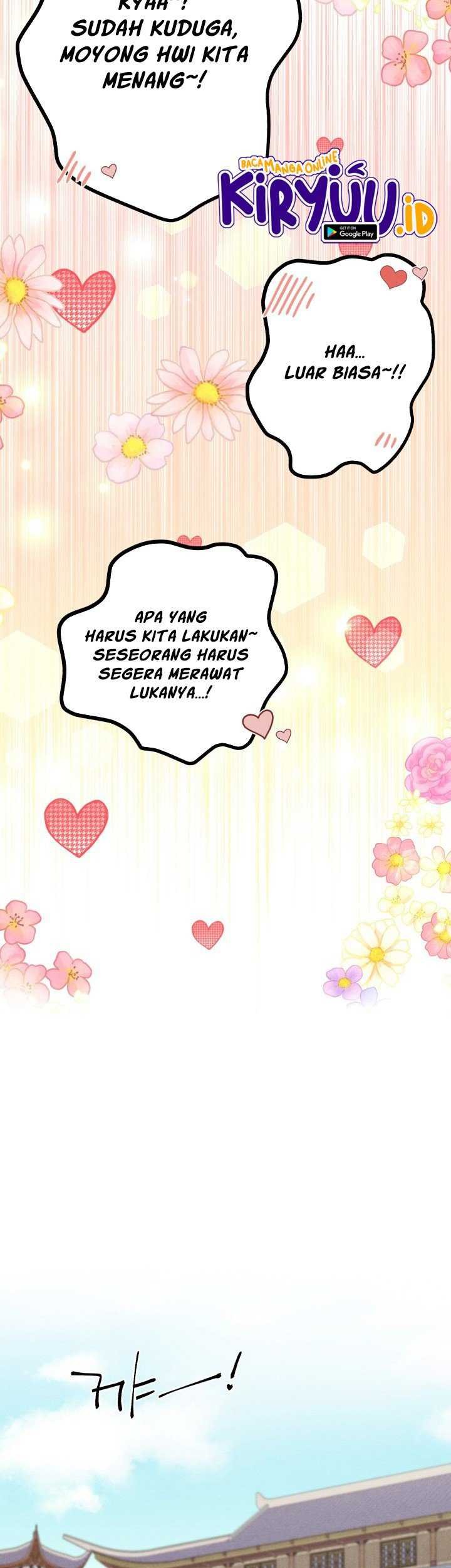lightning expert Bab 117 halaman 31