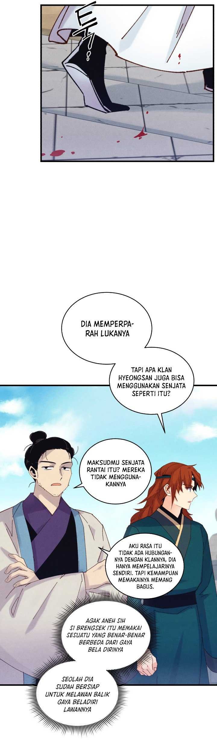 lightning expert Bab 117 halaman 33