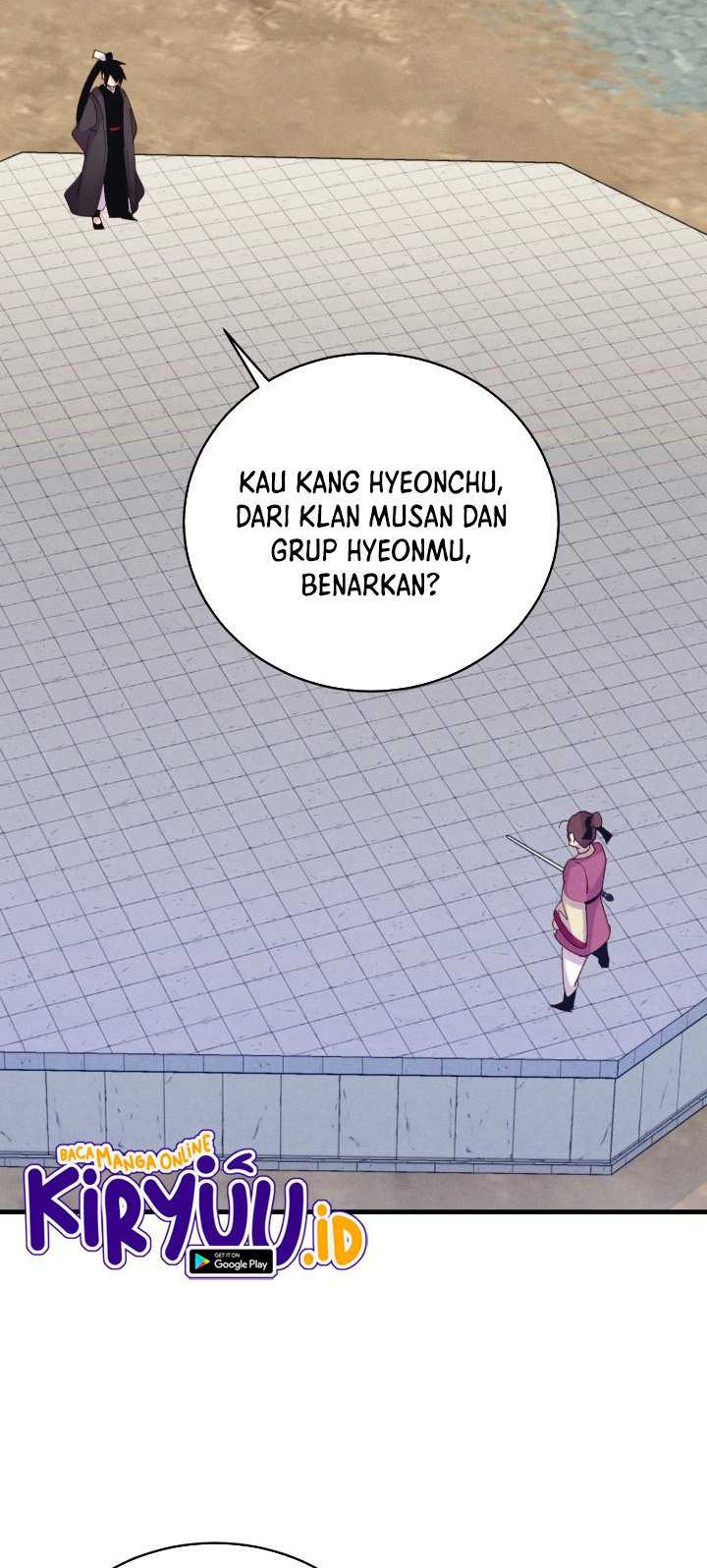lightning expert Bab 117 halaman 38