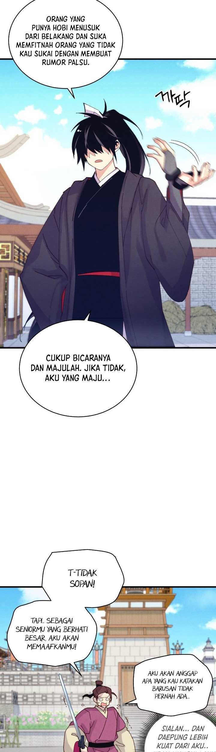 lightning expert Bab 117 halaman 39