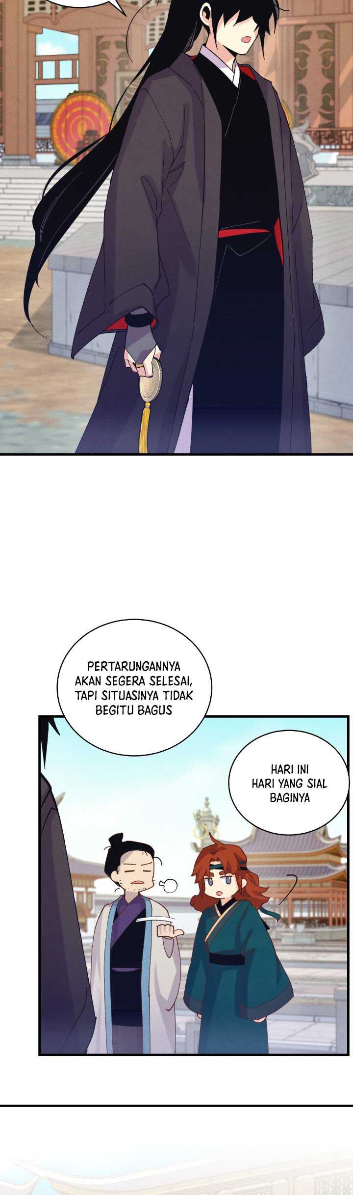 lightning expert Bab 117 halaman 47