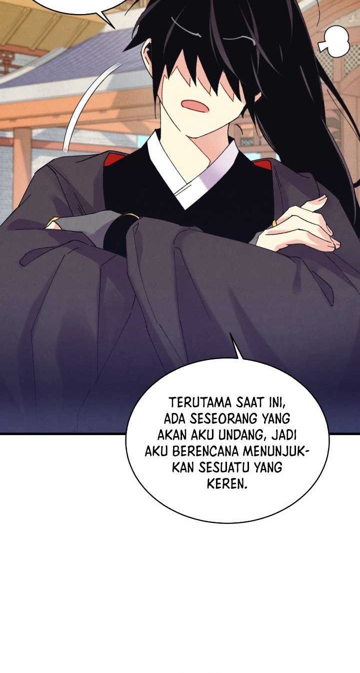 lightning expert Bab 117 halaman 55