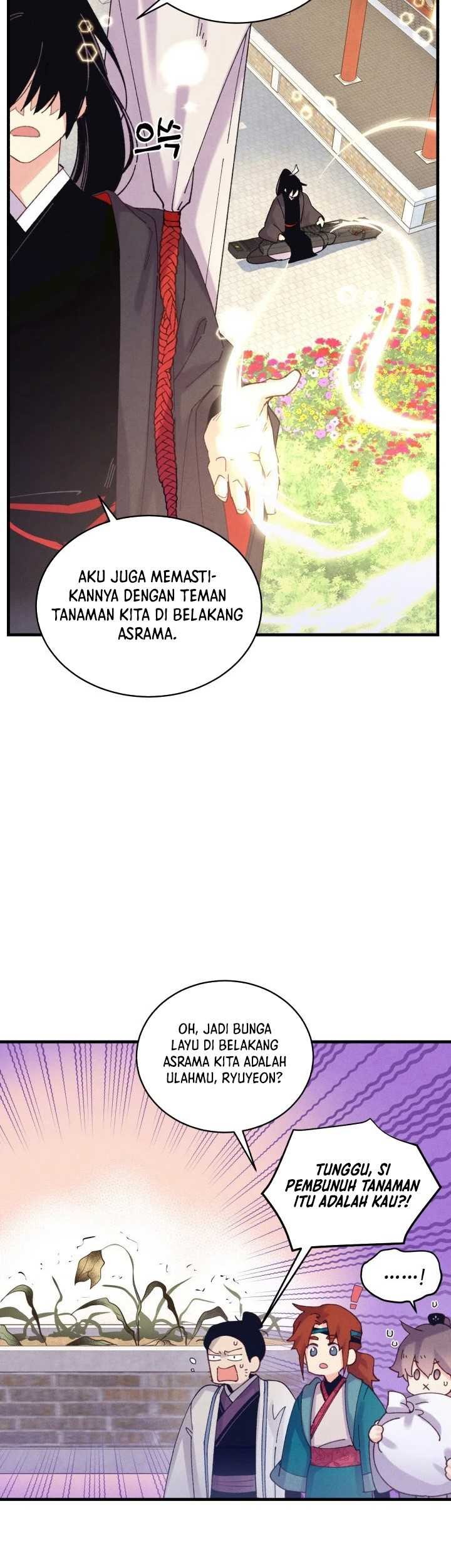 lightning expert Bab 118 halaman 11