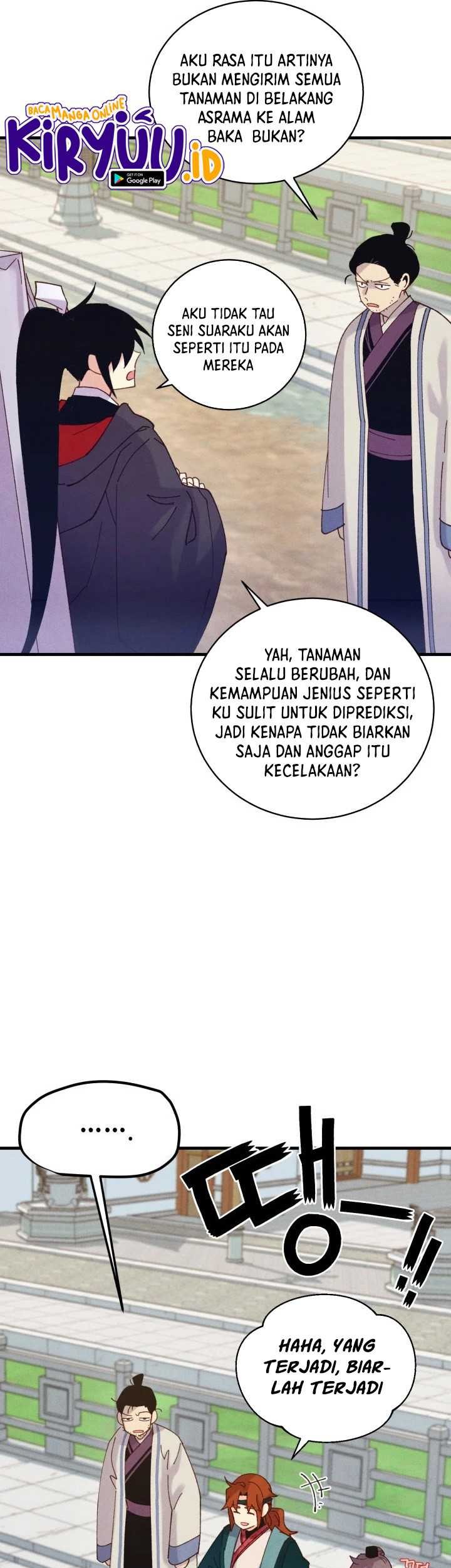 lightning expert Bab 118 halaman 15