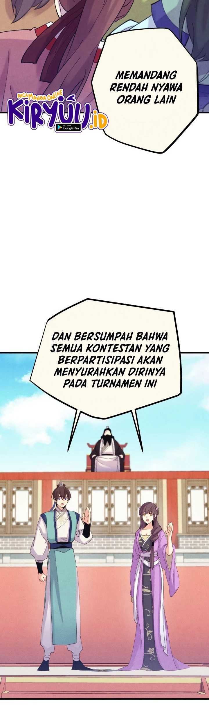 lightning expert Bab 118 halaman 19