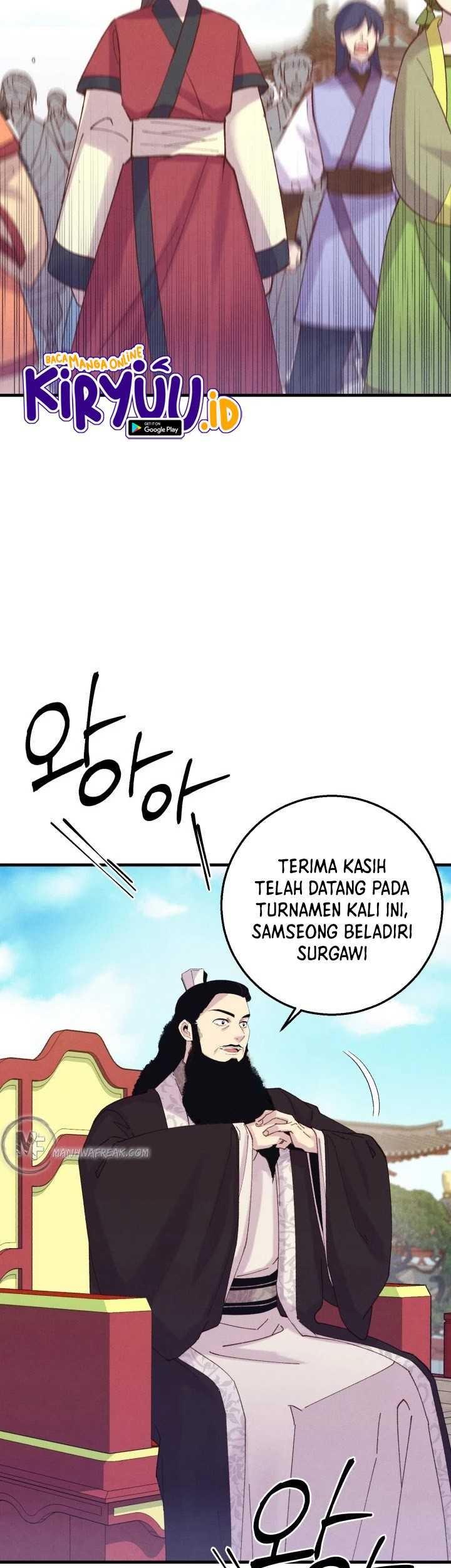 lightning expert Bab 118 halaman 29
