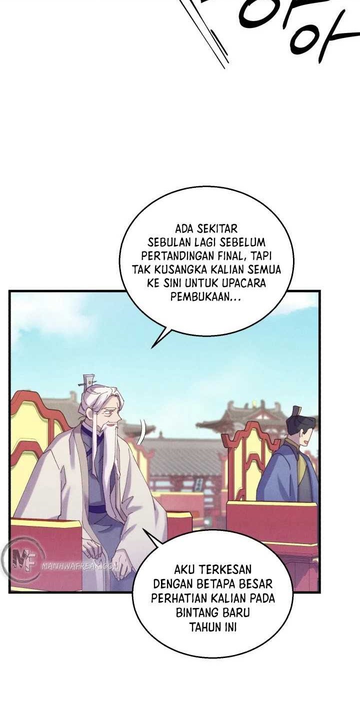 lightning expert Bab 118 halaman 30