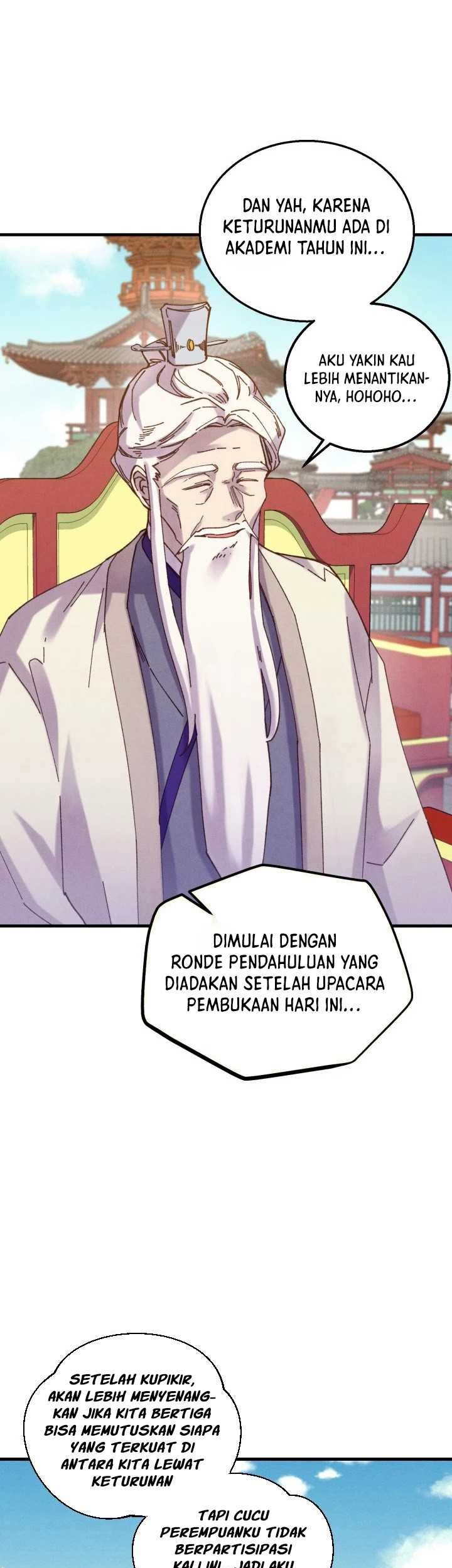 lightning expert Bab 118 halaman 31